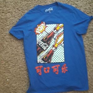 Coca-Cola t-shirt